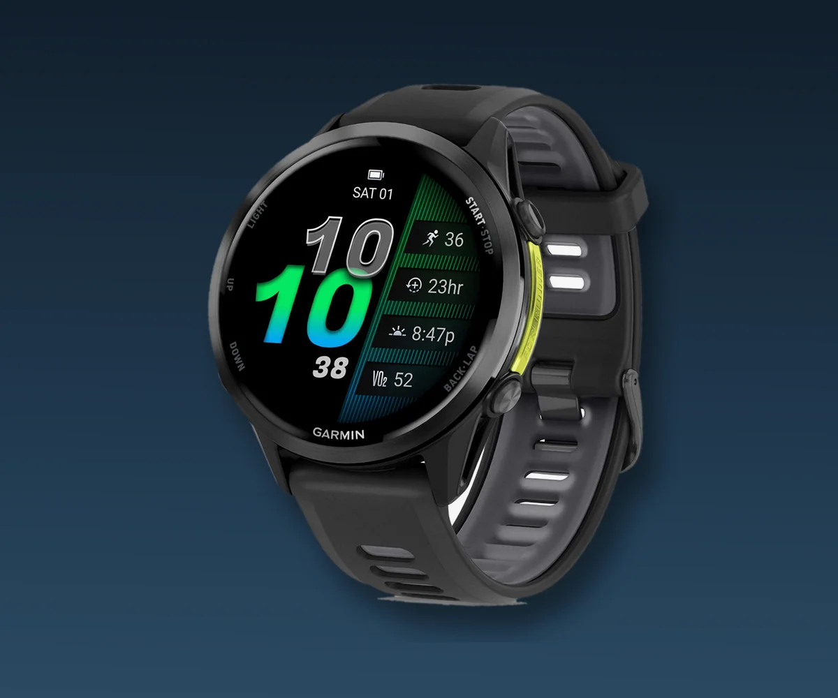 Forerunner 970