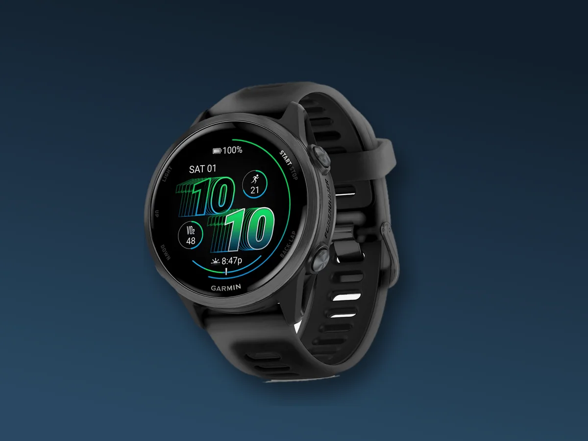 Forerunner 570