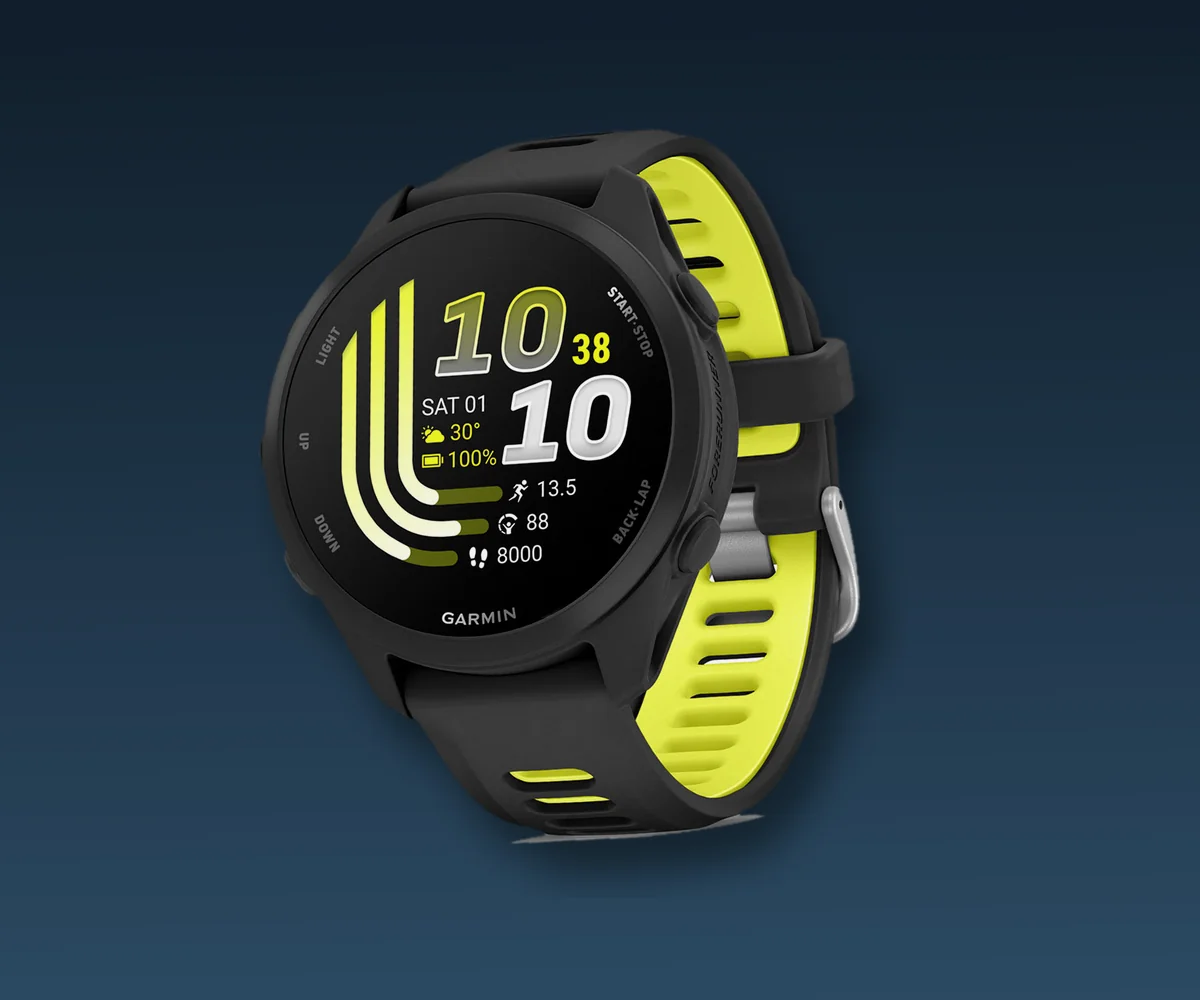 Forerunner 170