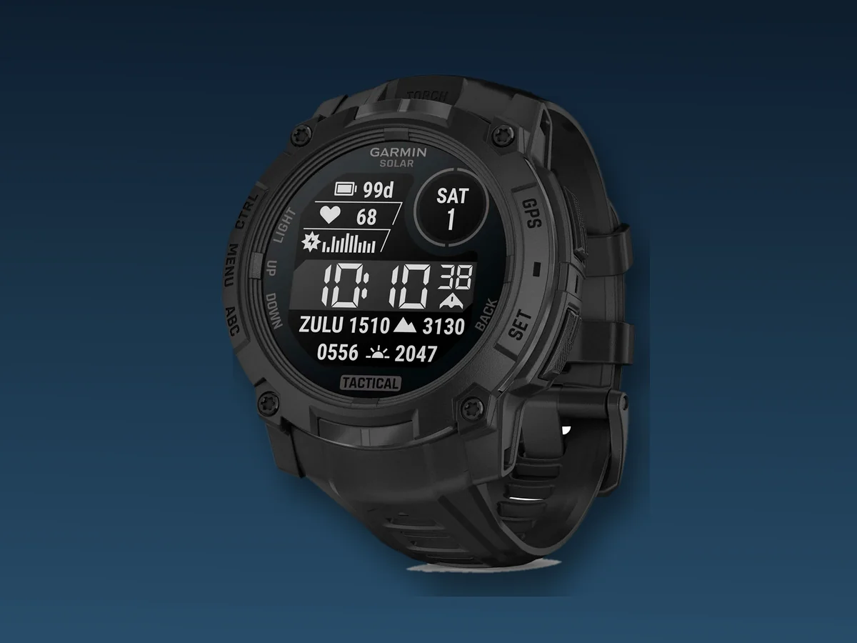 Instinct 3 Solar