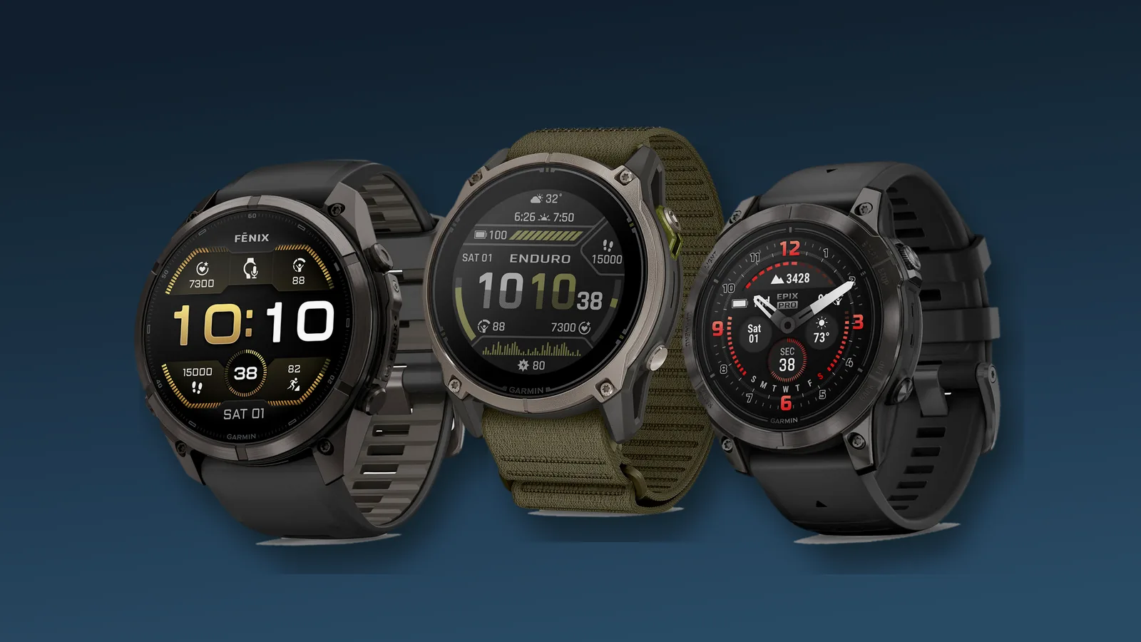 Часы Garmin: какую модель выбрать